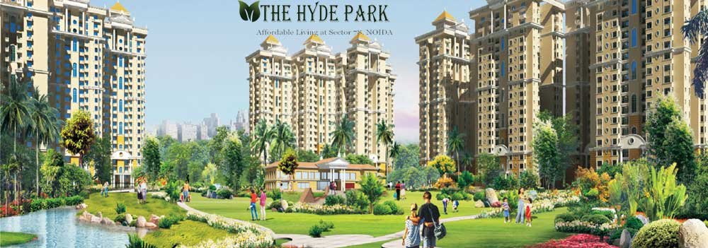 IITL Nimbus Group the hyde Park sector 78 noida