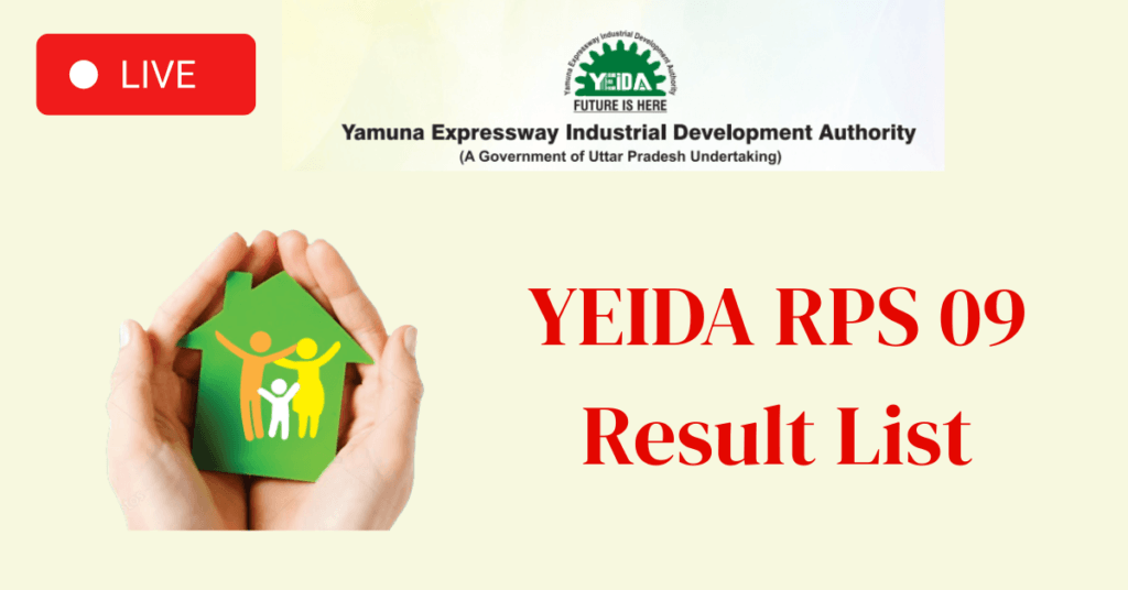 YEIDA RPS-09 results