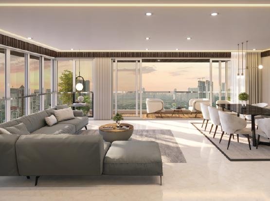Luxury apartments and flats in Greater Noida and Yamuna Expressway